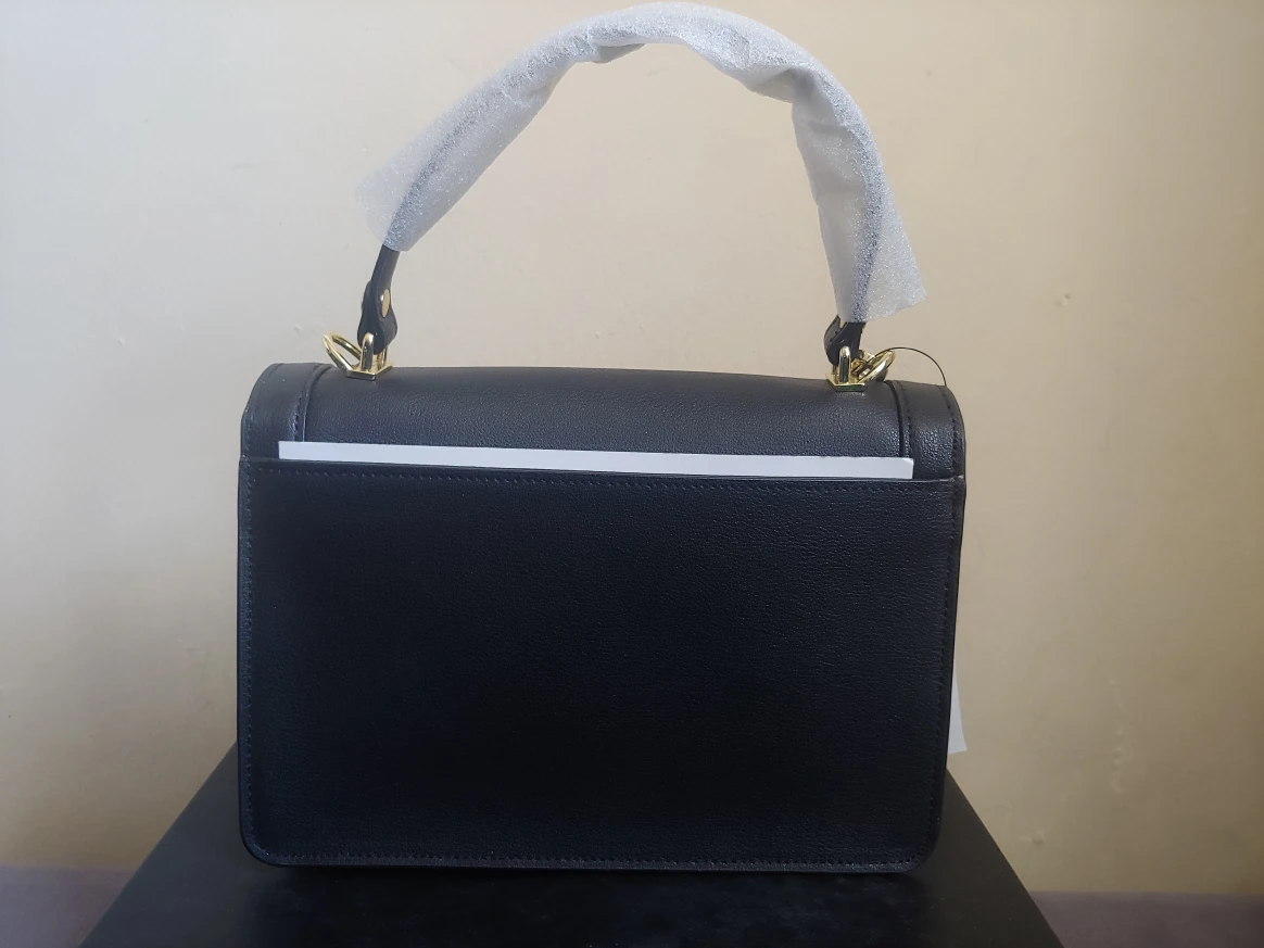 Black Karl Lagerfeld Purse - photo 3