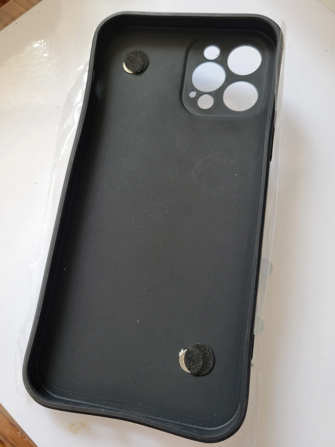 #freecycle New Phone Cover with Holder image indicator(2)