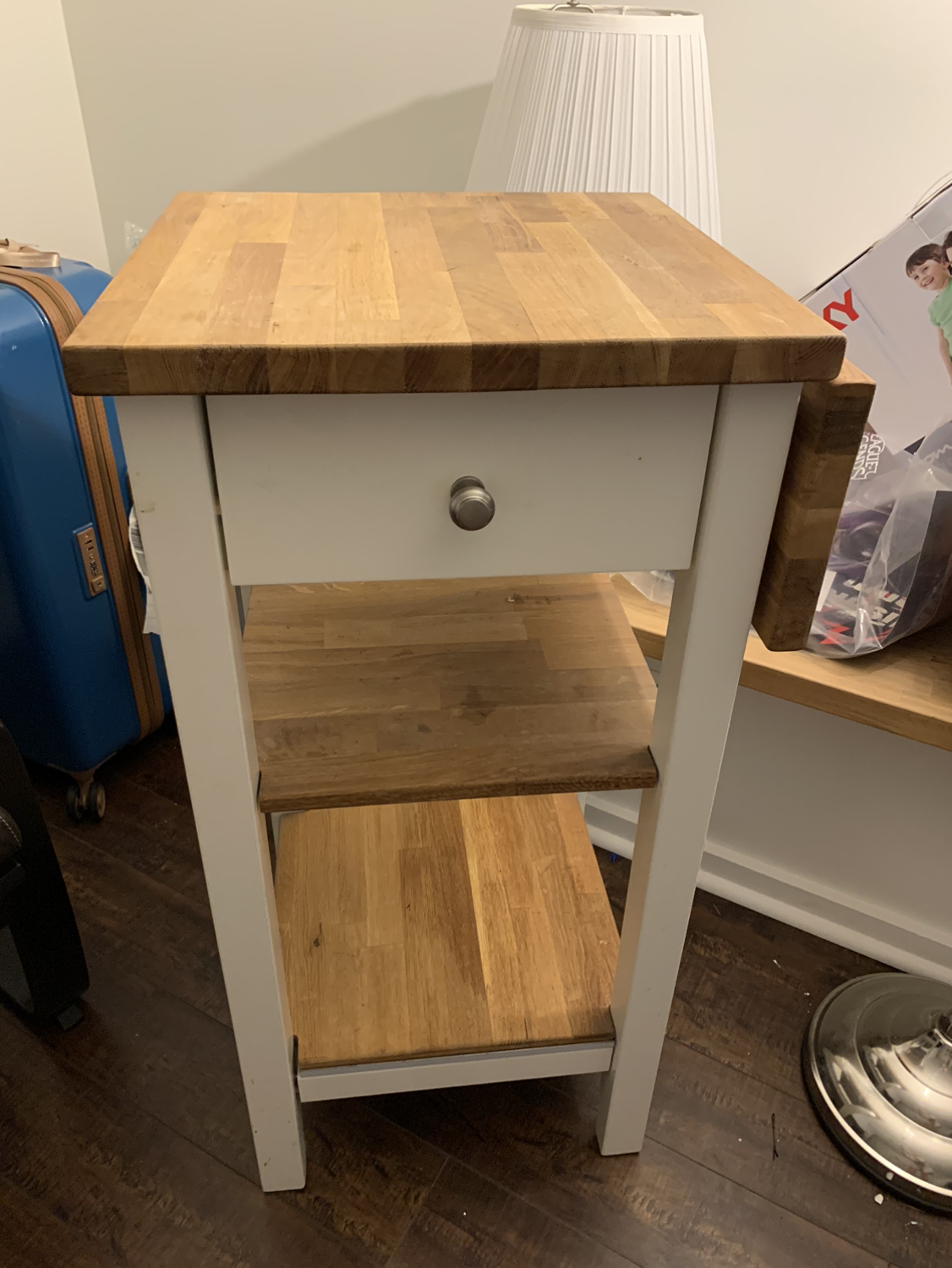 IKEA kitchen cart thumbnail