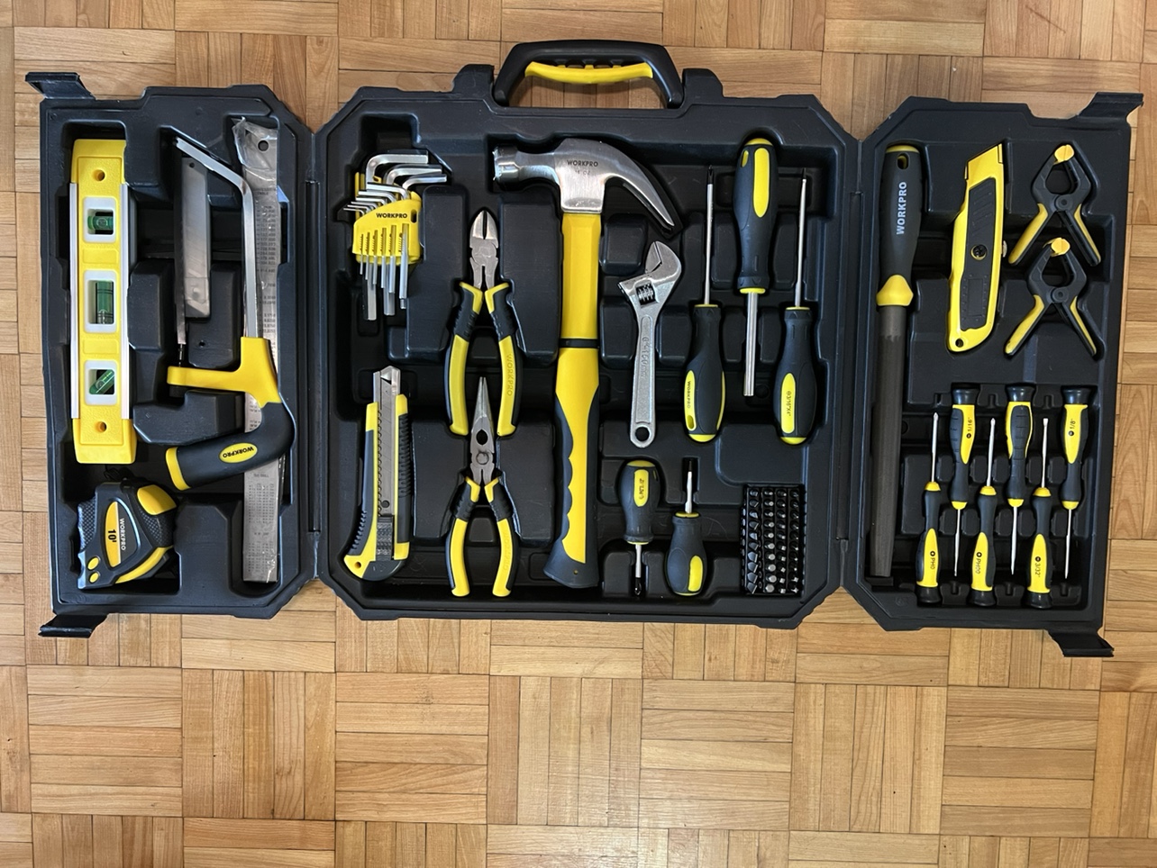 Workpro Tool Set - photo 2
