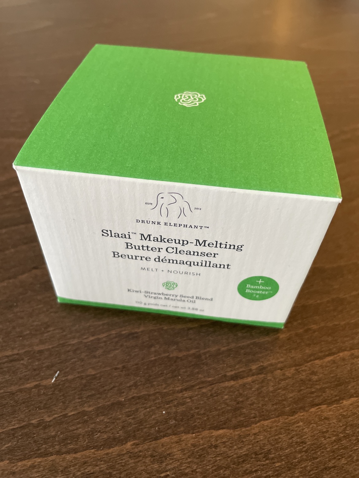 Drunk Elephant - butter cleanser thumbnail