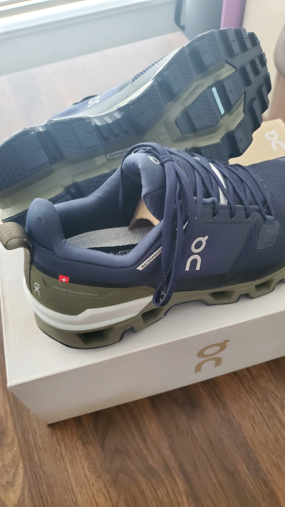 ON SHOES-SIZE8 Menswear*BRAND NEW* - photo 2