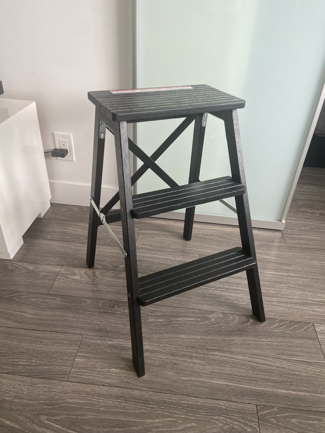 IKEA BEKVAM - Step Ladder (3 Step)