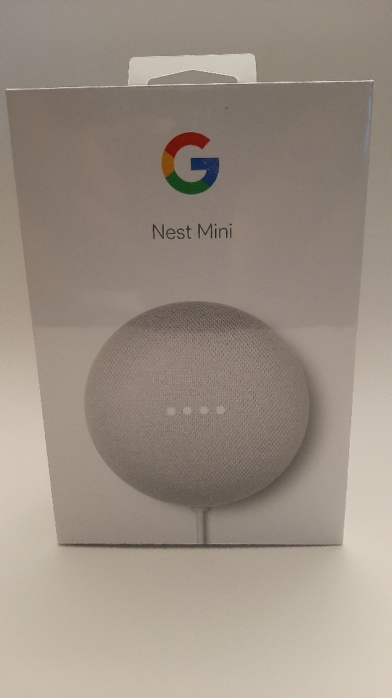 Google Nest Mini Gen. 2 thumbnail