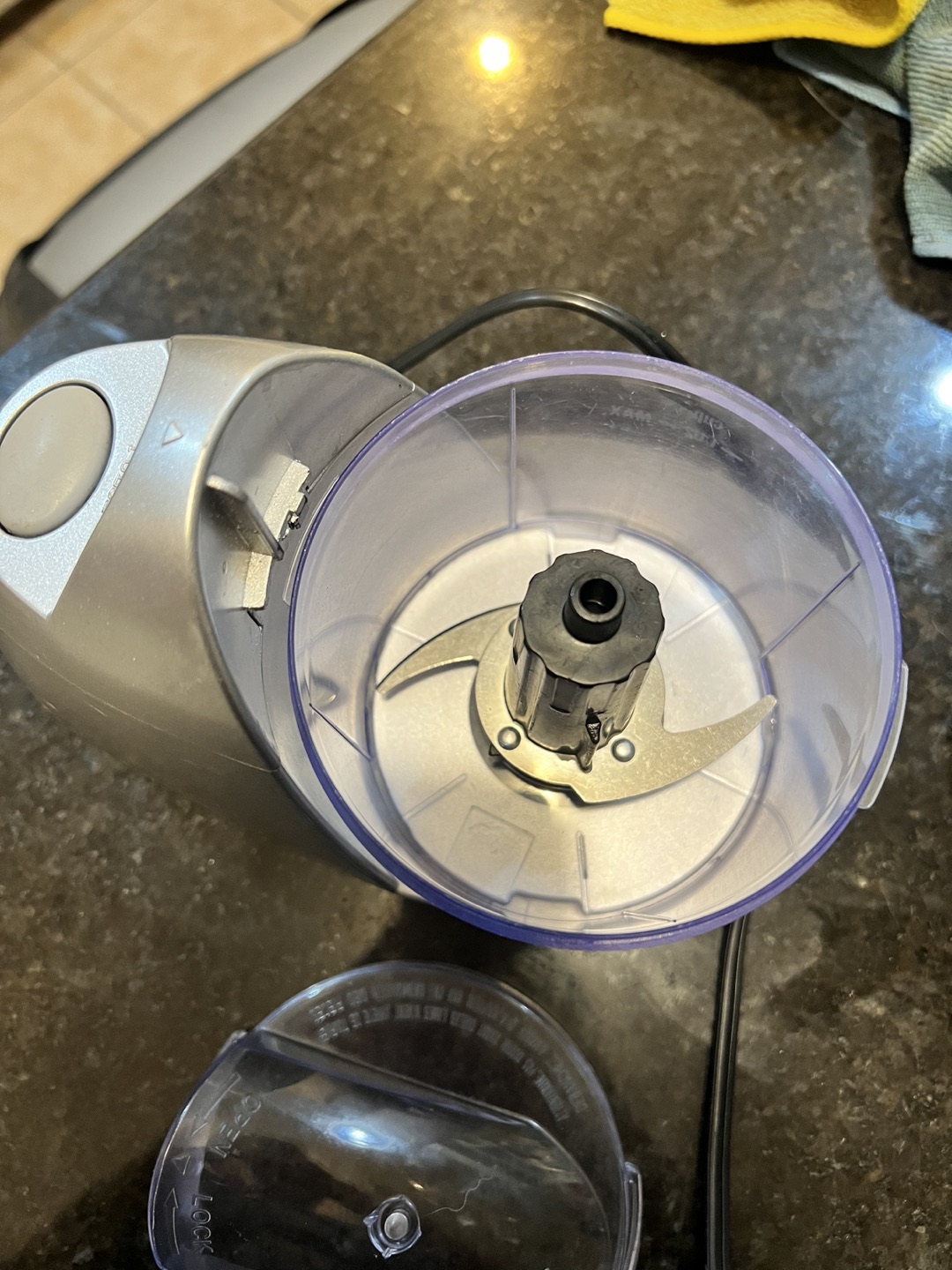 MINI FOOD CHOPPER image indicator(2)