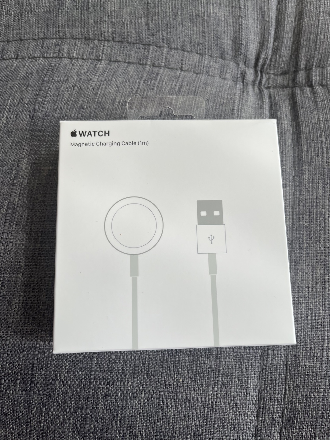 Apple Watch charger (1m) thumbnail