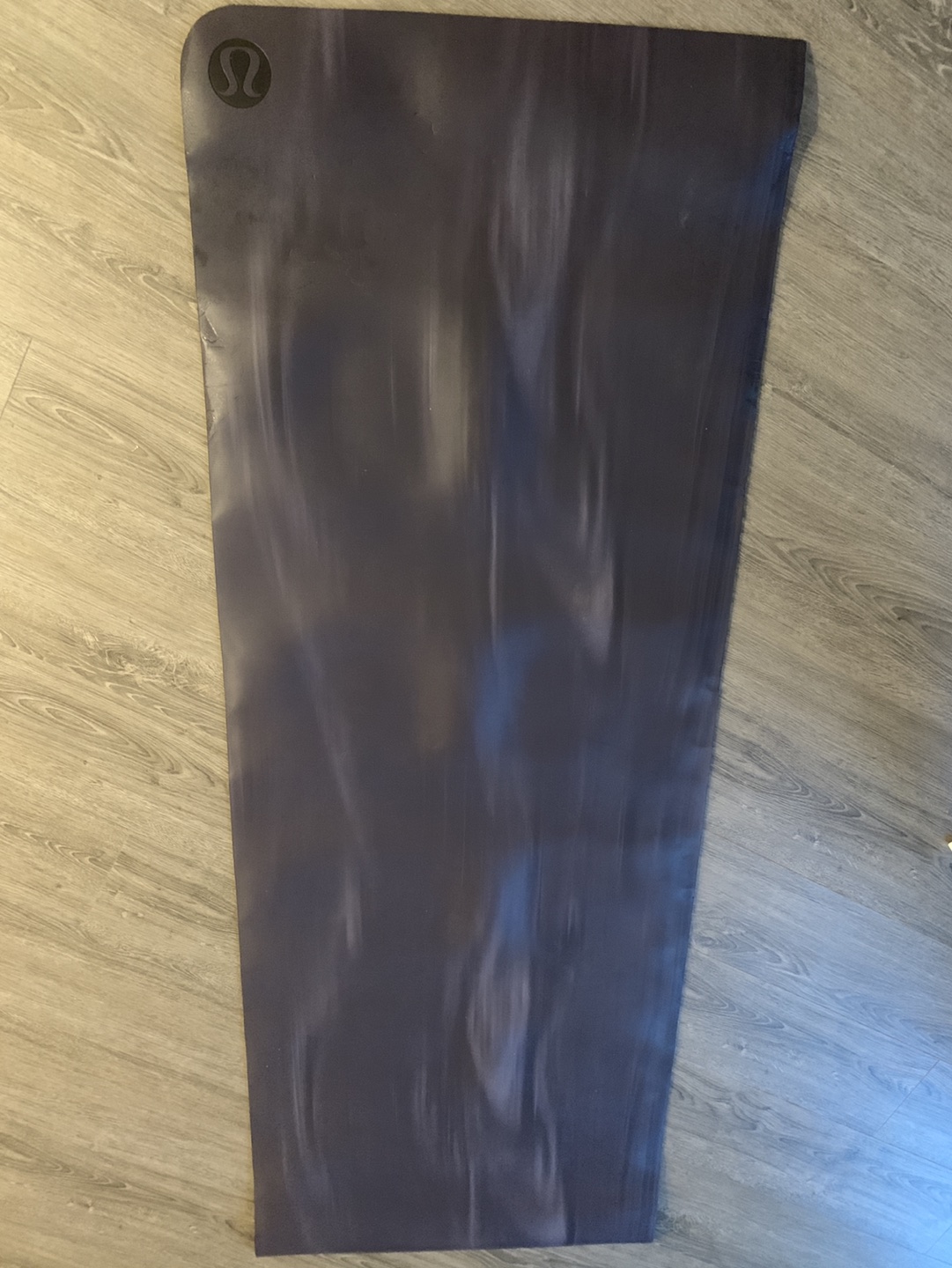 Lululemon yoga mat 5mm thumbnail