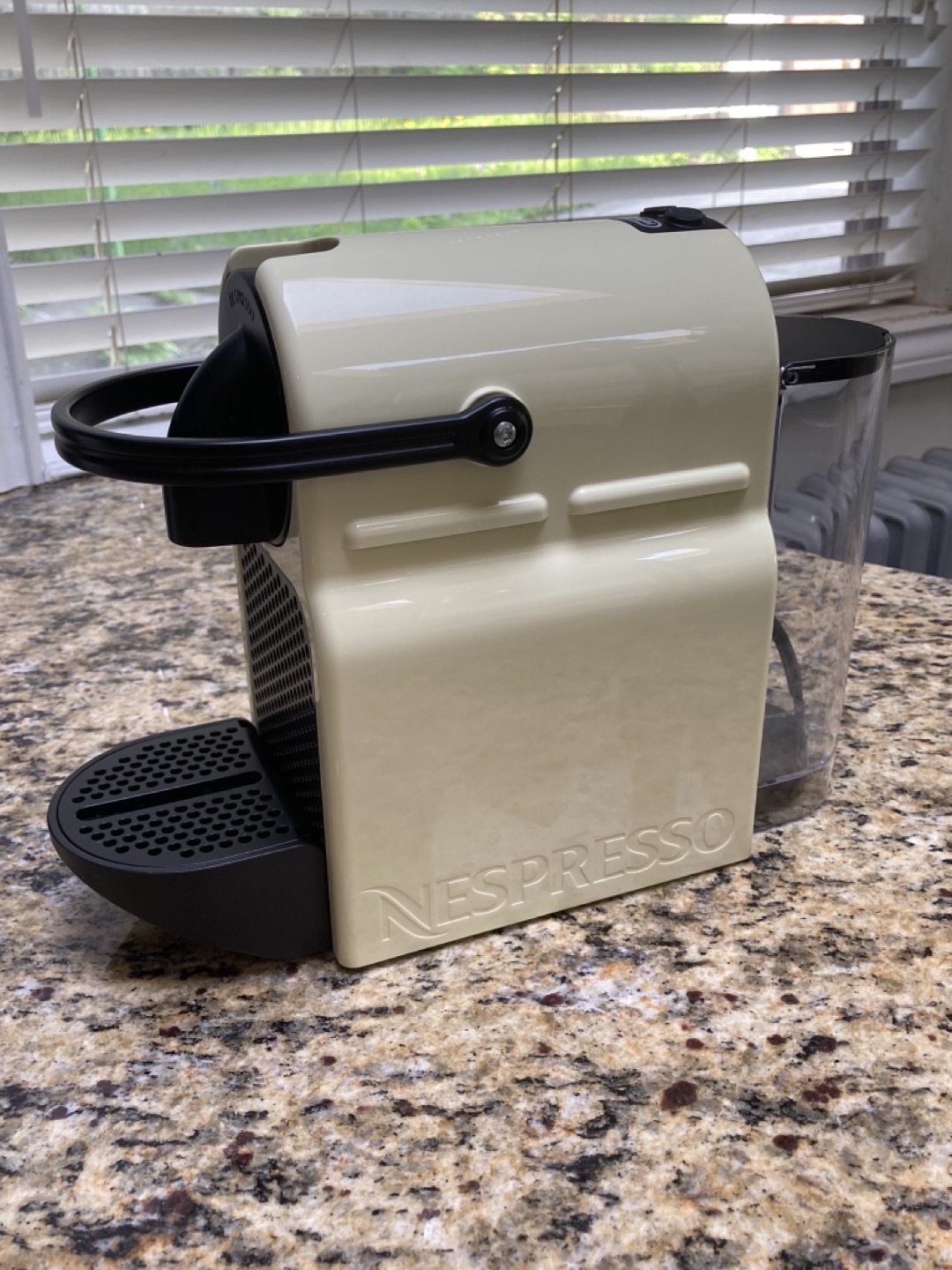 Nespresso coffee maker thumbnail