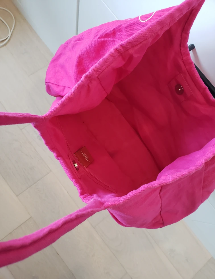 Summer Tote - Pretty Cotton Tote image indicator(2)