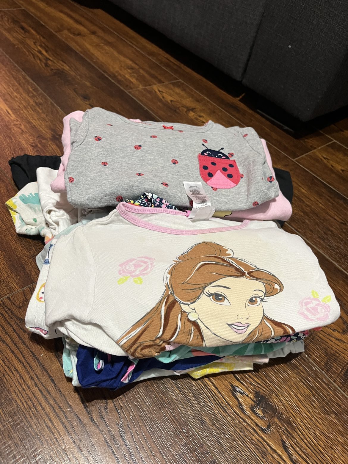 Girl Clothes (18M-2T) thumbnail