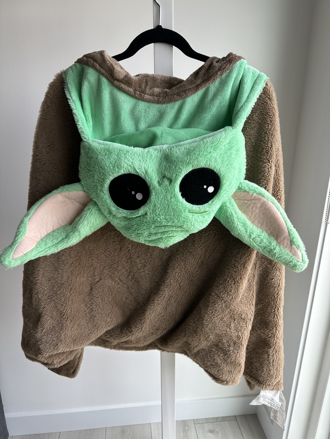 Grogu Blanket