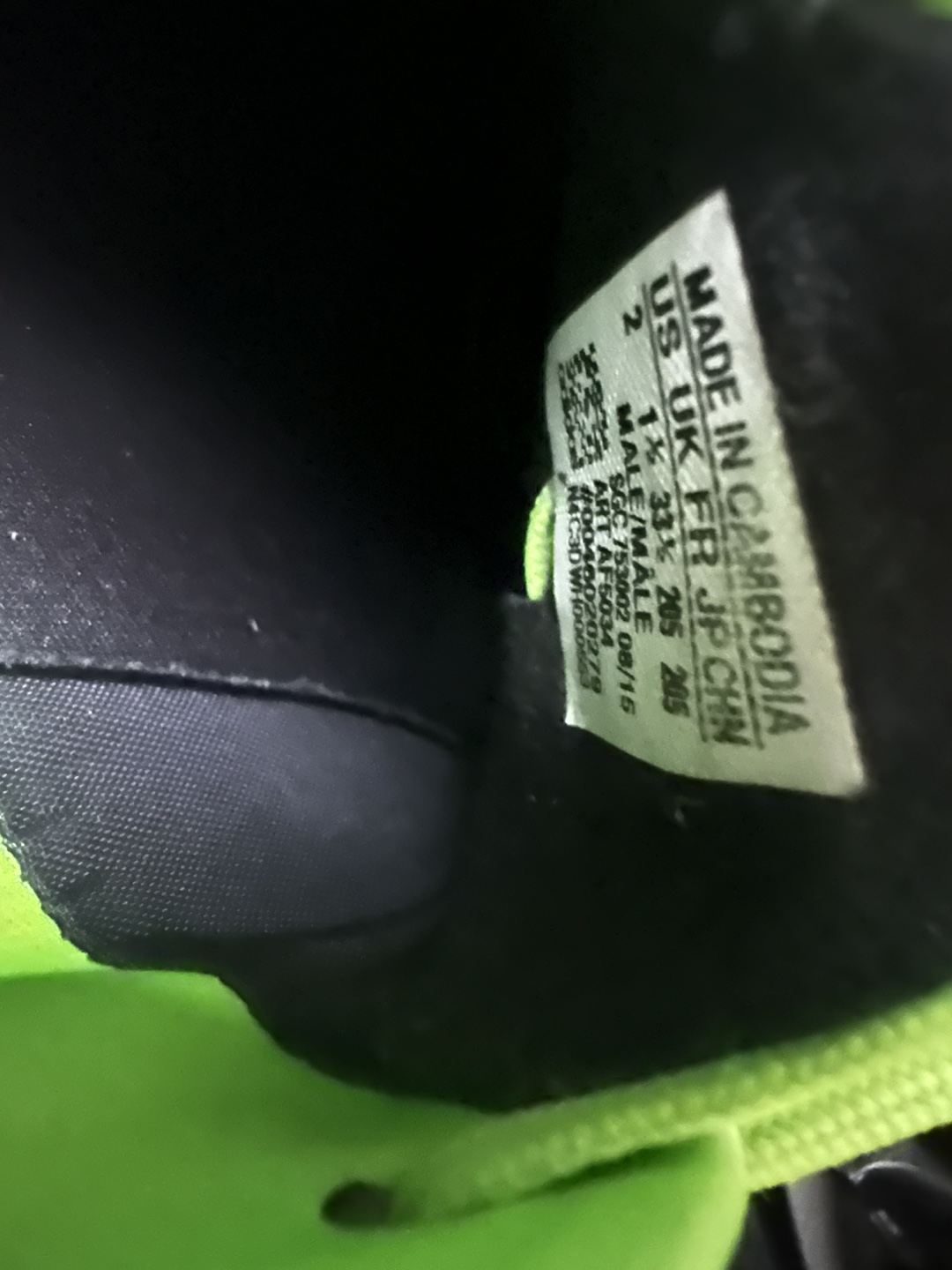 Soccer cleats s. 2 image indicator(3)