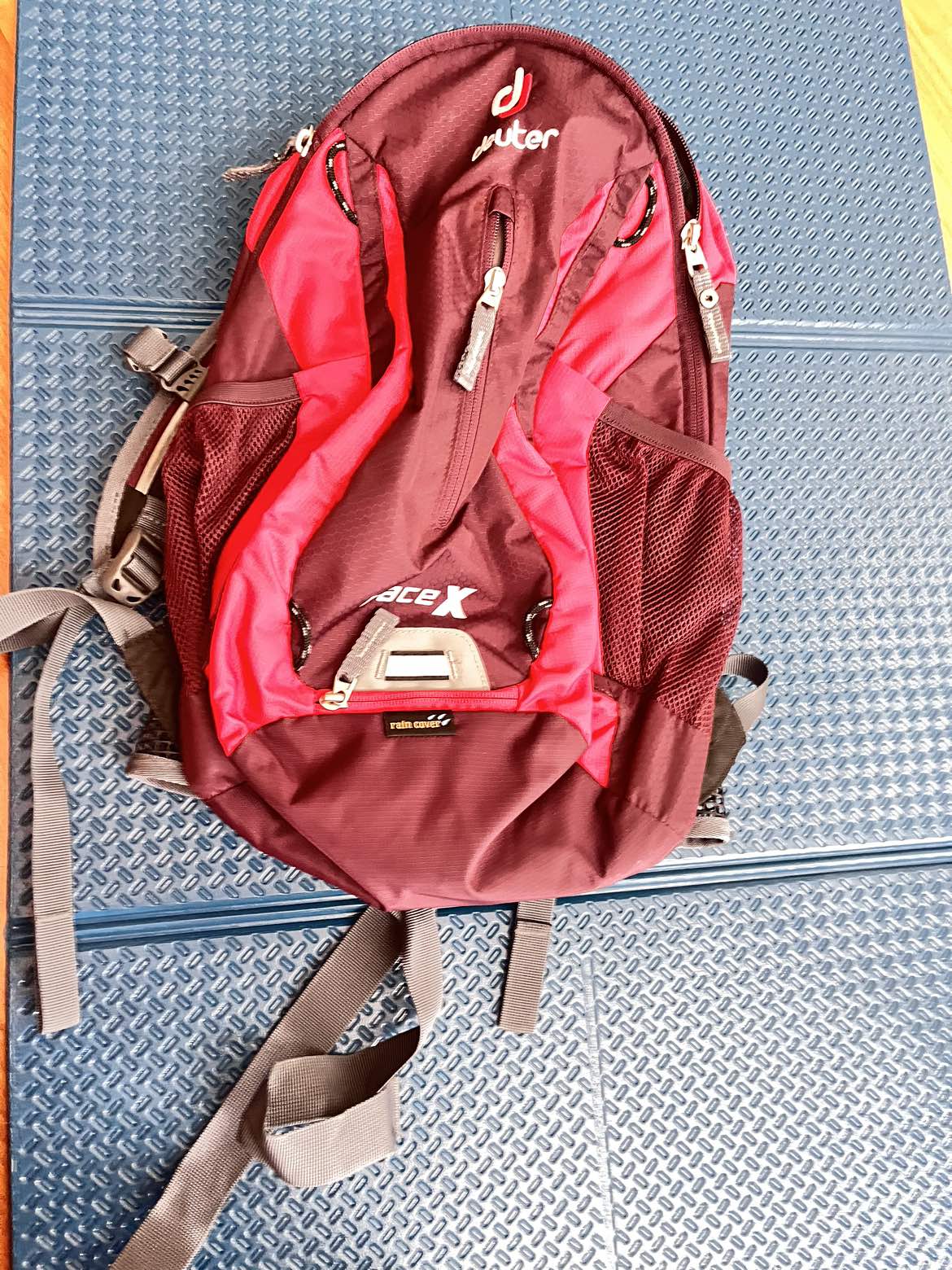 Deuter Race X Backpack - photo 3