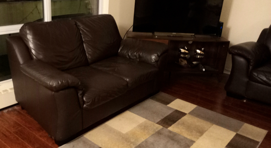 Pure leather sofa  - Love seats (2 seater) - photo 4