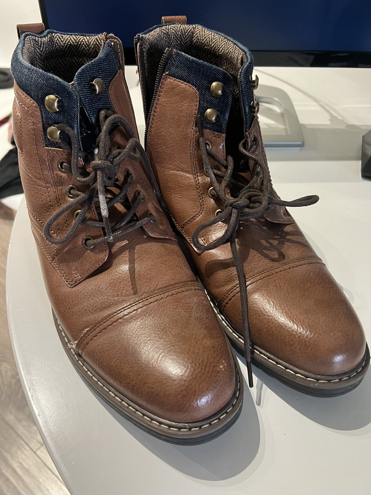 Men’s Steve Madden Boots