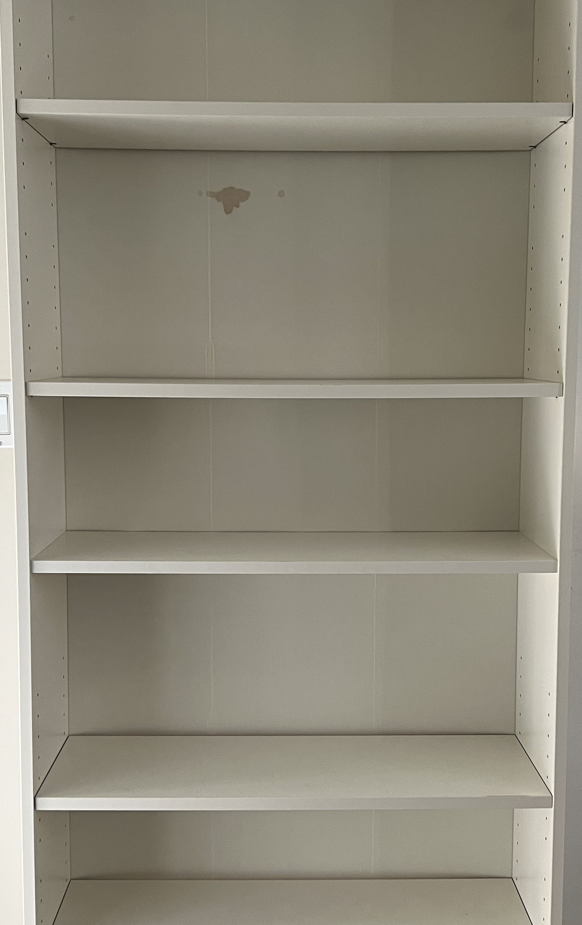 IKEA Billy Bookcase #freecycle - photo 2