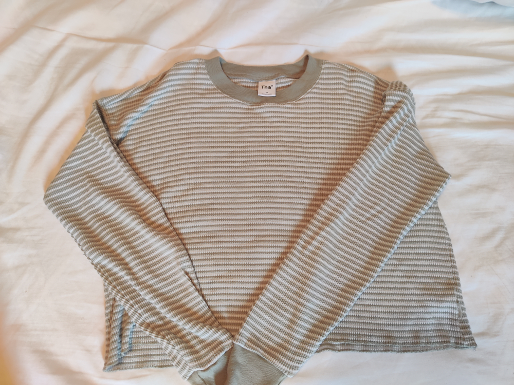 TNA Cropped Long Sleeve - photo 2