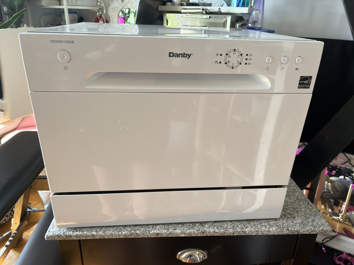 Danby Countertop Dishwasher thumbnail