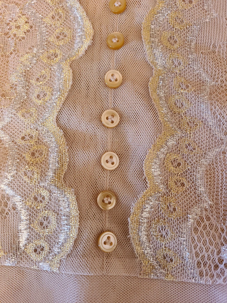 BCBG Max Azria Short Sleeve Blouse image indicator(4)