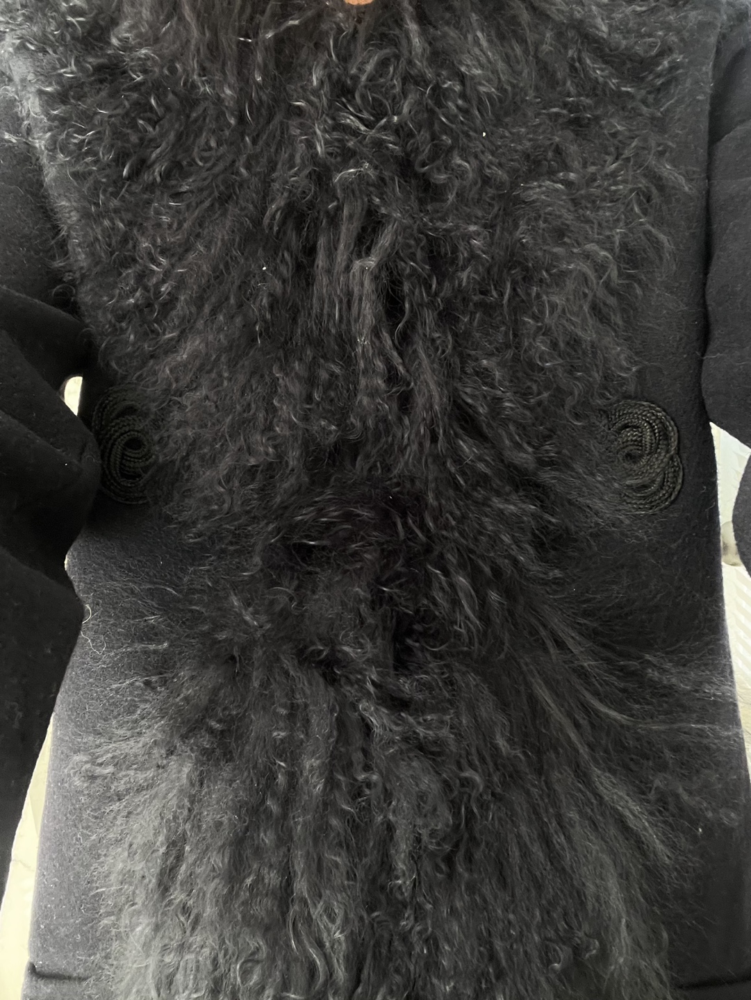 Fur coat - photo 3
