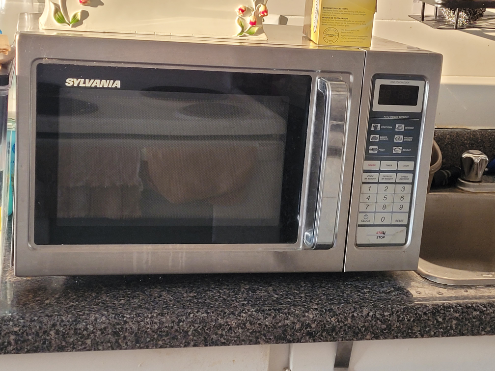 microwave on sale