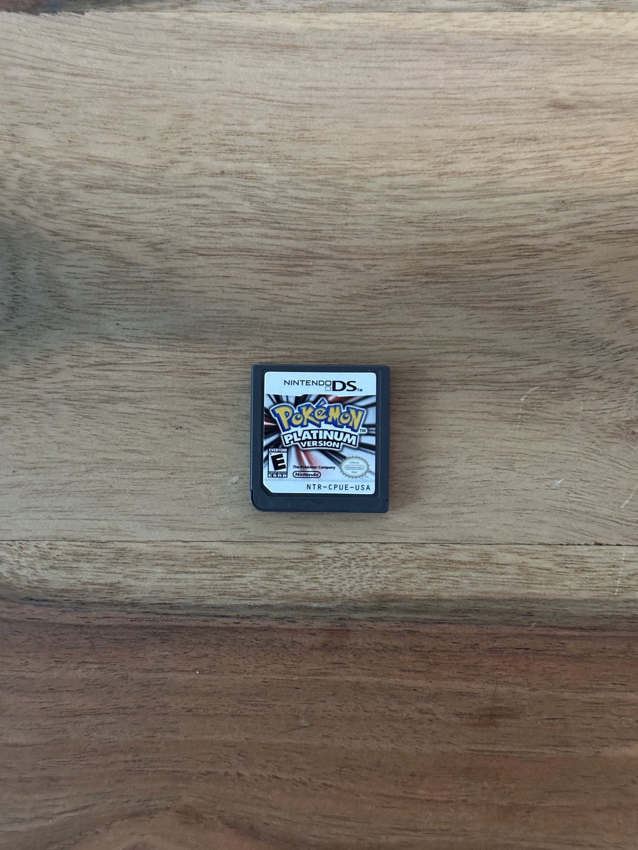 Pokémon Platinum - Nintendo DS
