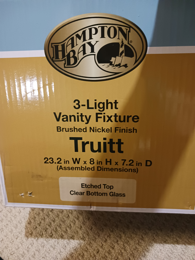 brand New vanity Fixture image indicator(9)