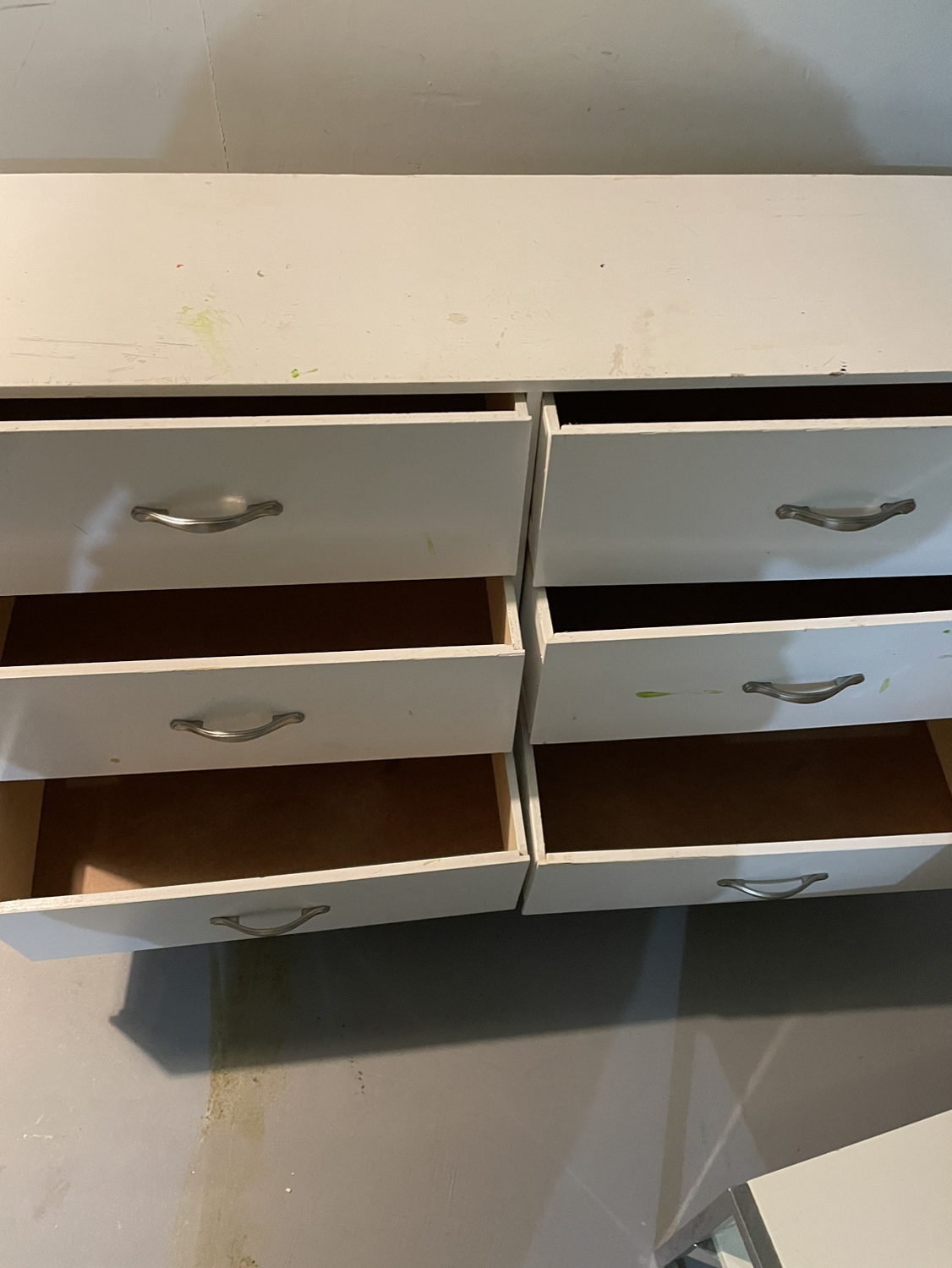 Wooden dresser - photo 5