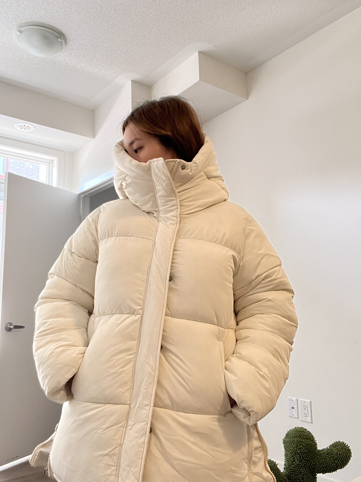 Dynamite winter coat