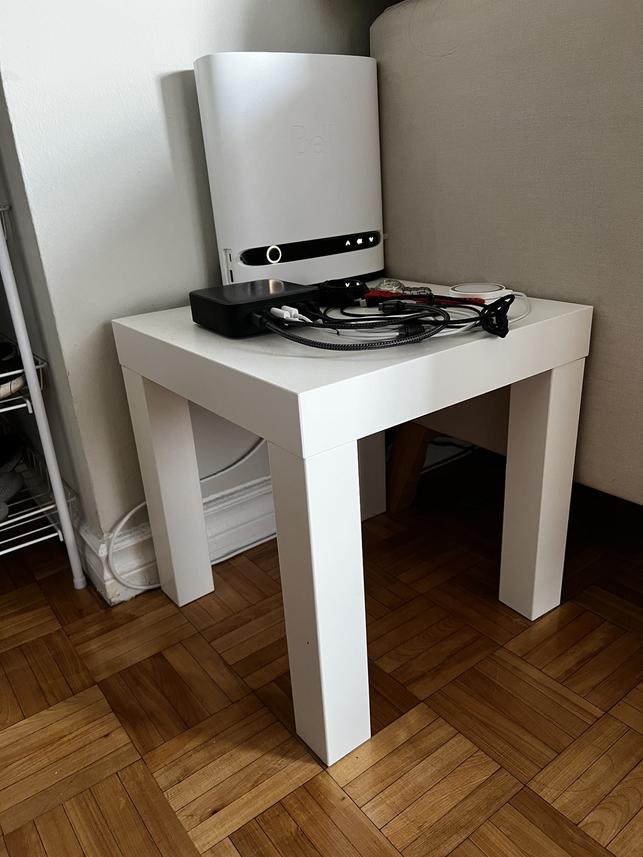 IKEA Lack table (small, 35x35) thumbnail