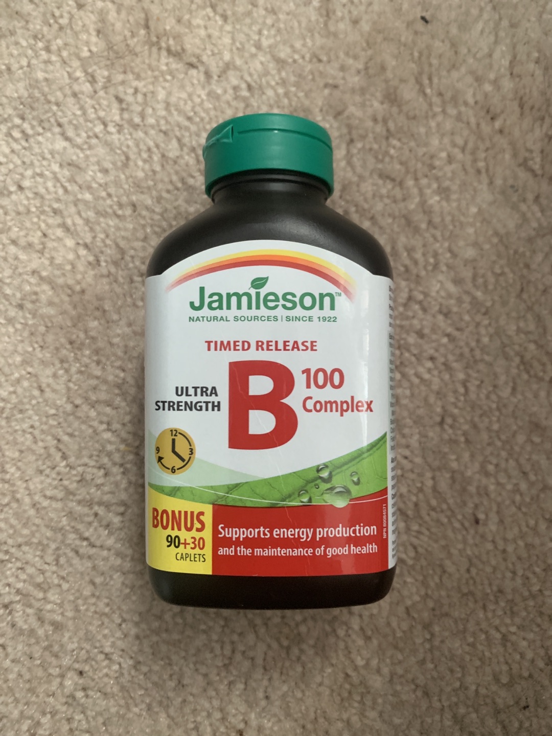 Jamieson B complex