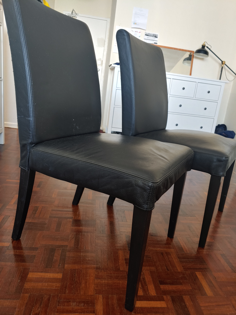 Ikea dining chair - photo 2