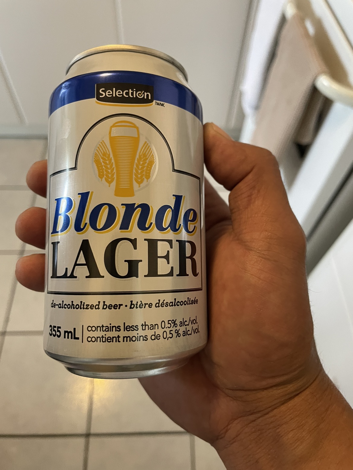 Non-alcoholic beer - photo 2