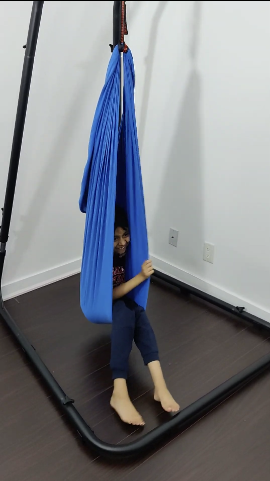 Indoor/outdoor swing stand with Swing - photo 2