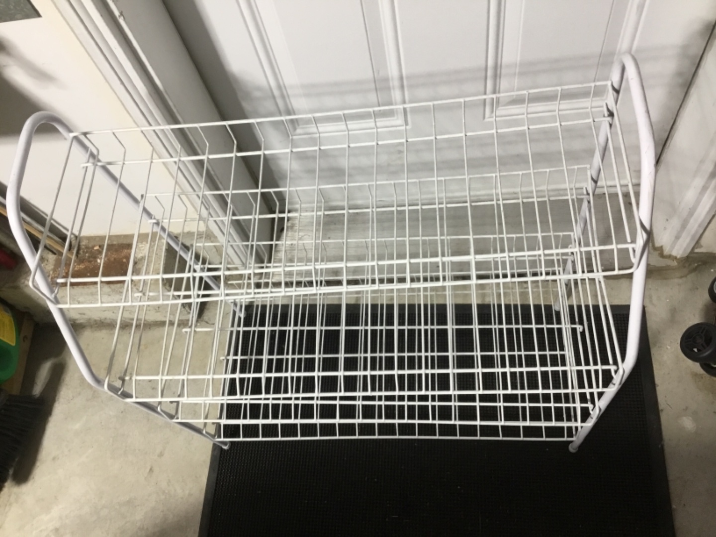 4-Tier Shoe Rack