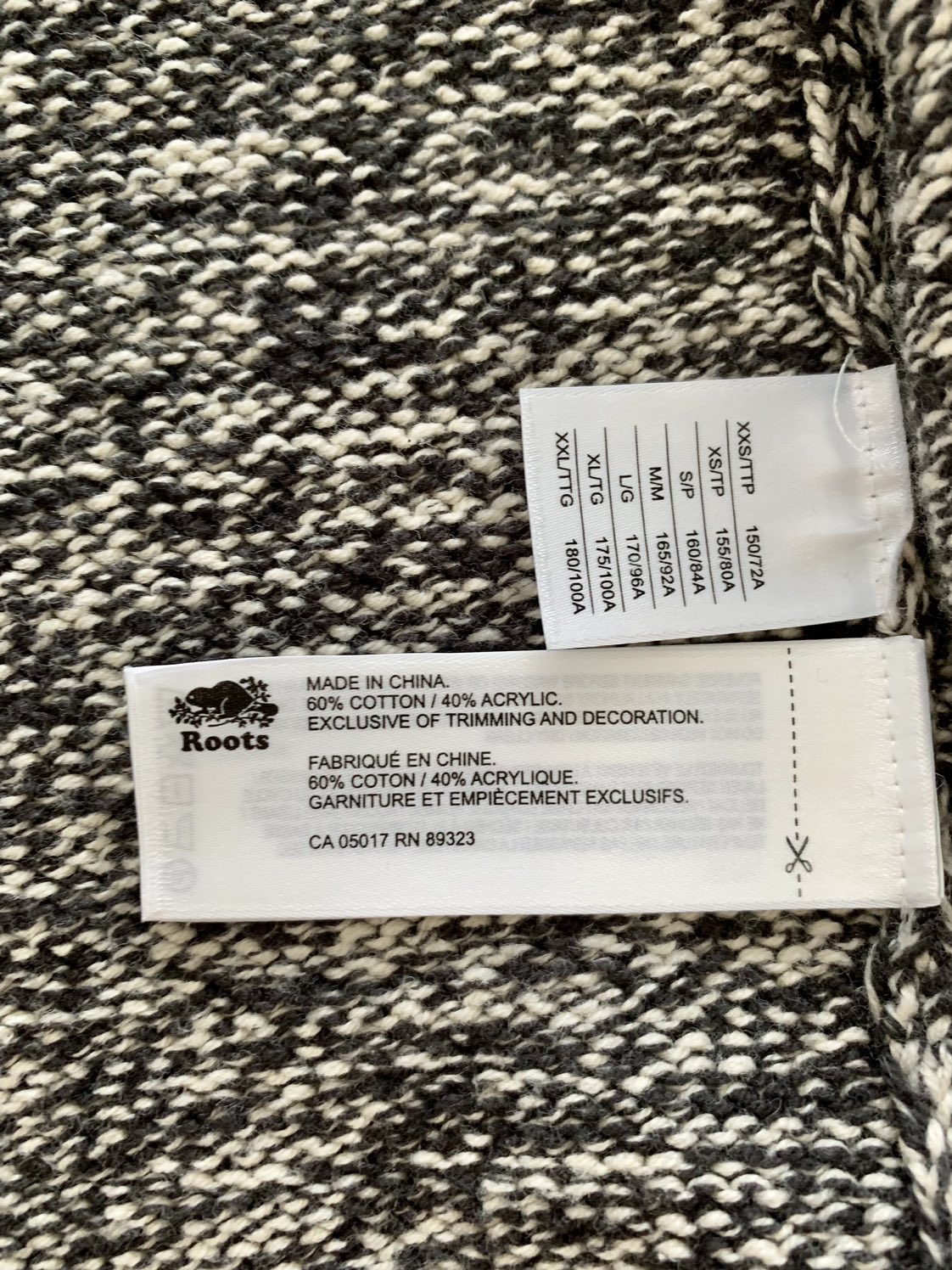 Roots cabin cardigan New - photo 4
