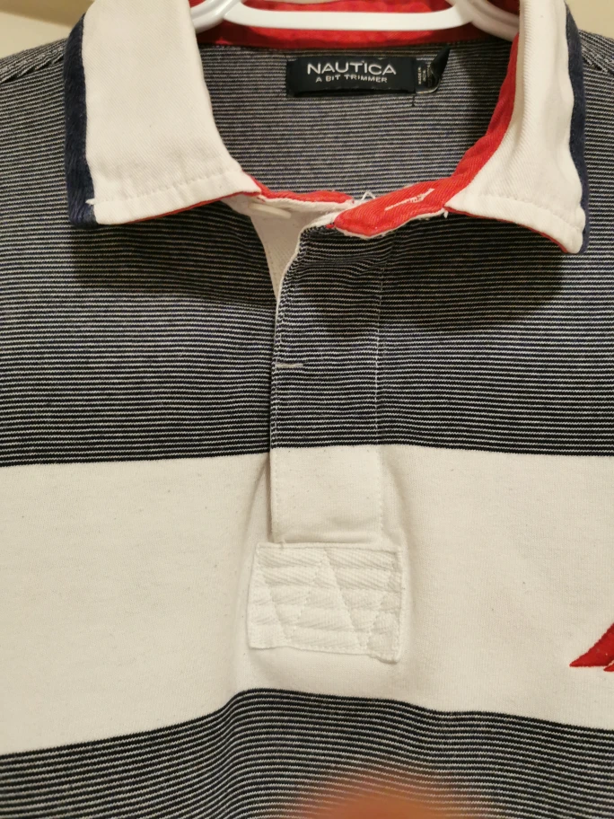 Nautica ⛵ Rugby Shirt image indicator(6)