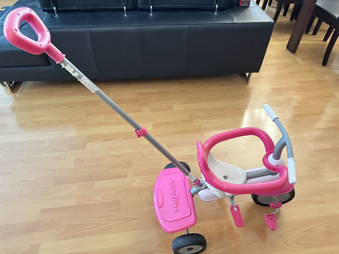 smarTrike 3-in-1