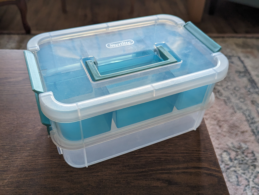 Container thumbnail