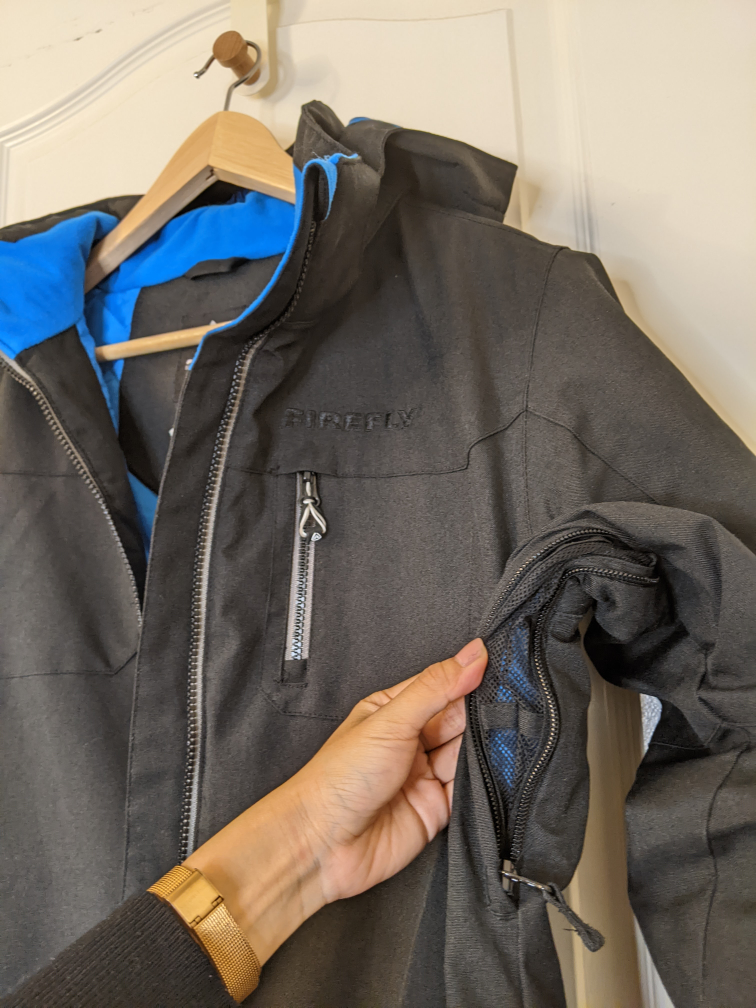 Snow jacket for kids/youth or women S image indicator(5)