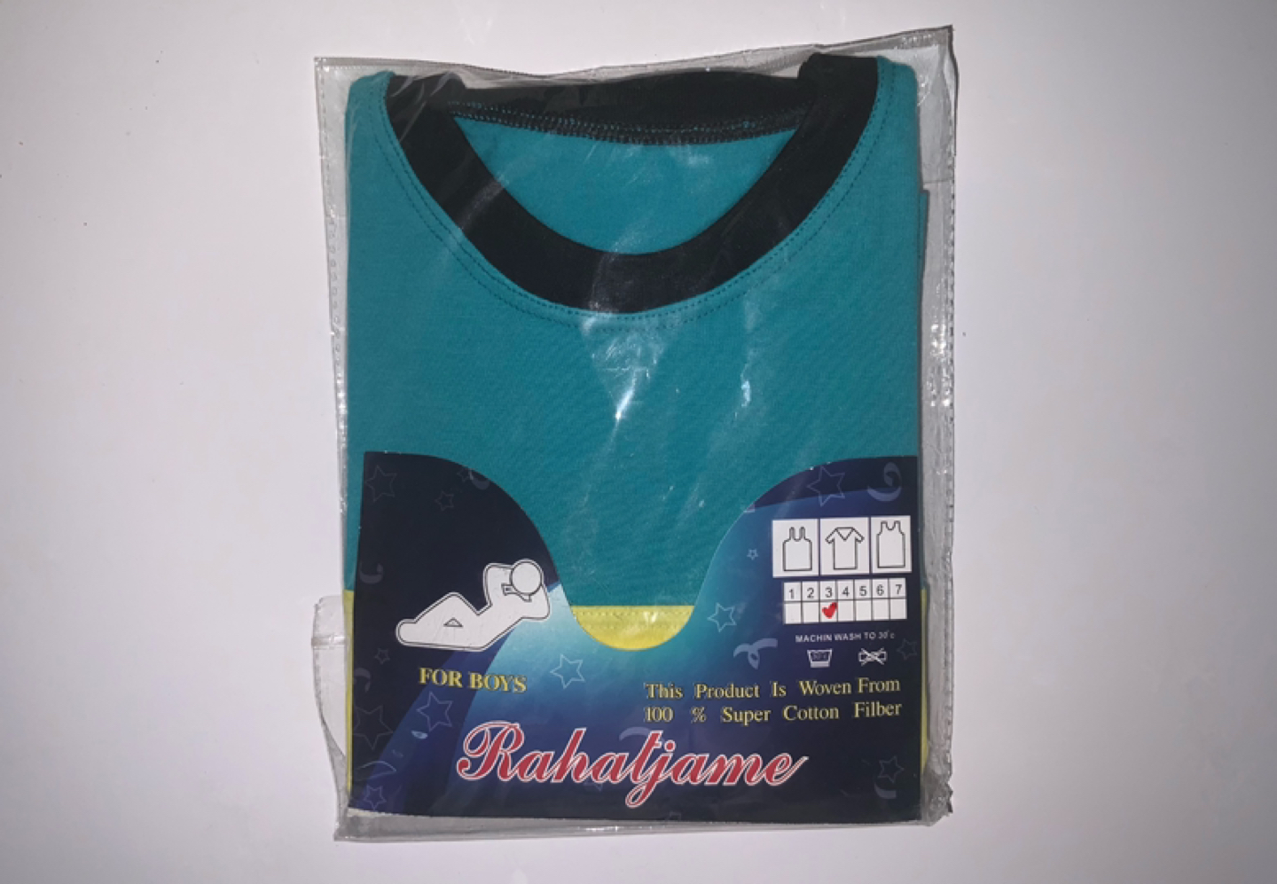 [Brand New] 100% Cotton Pyjamas (3 y.o) thumbnail