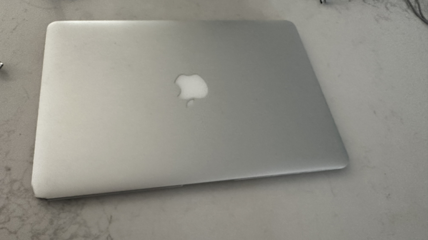 Late MacBook Air 2012 - photo 4