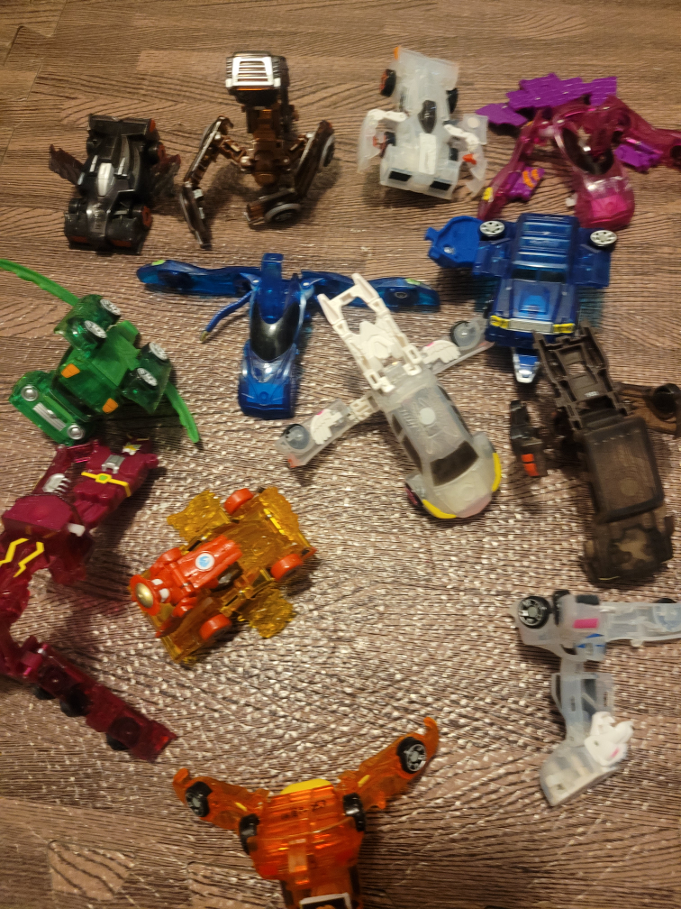mecard car toys - photo 2