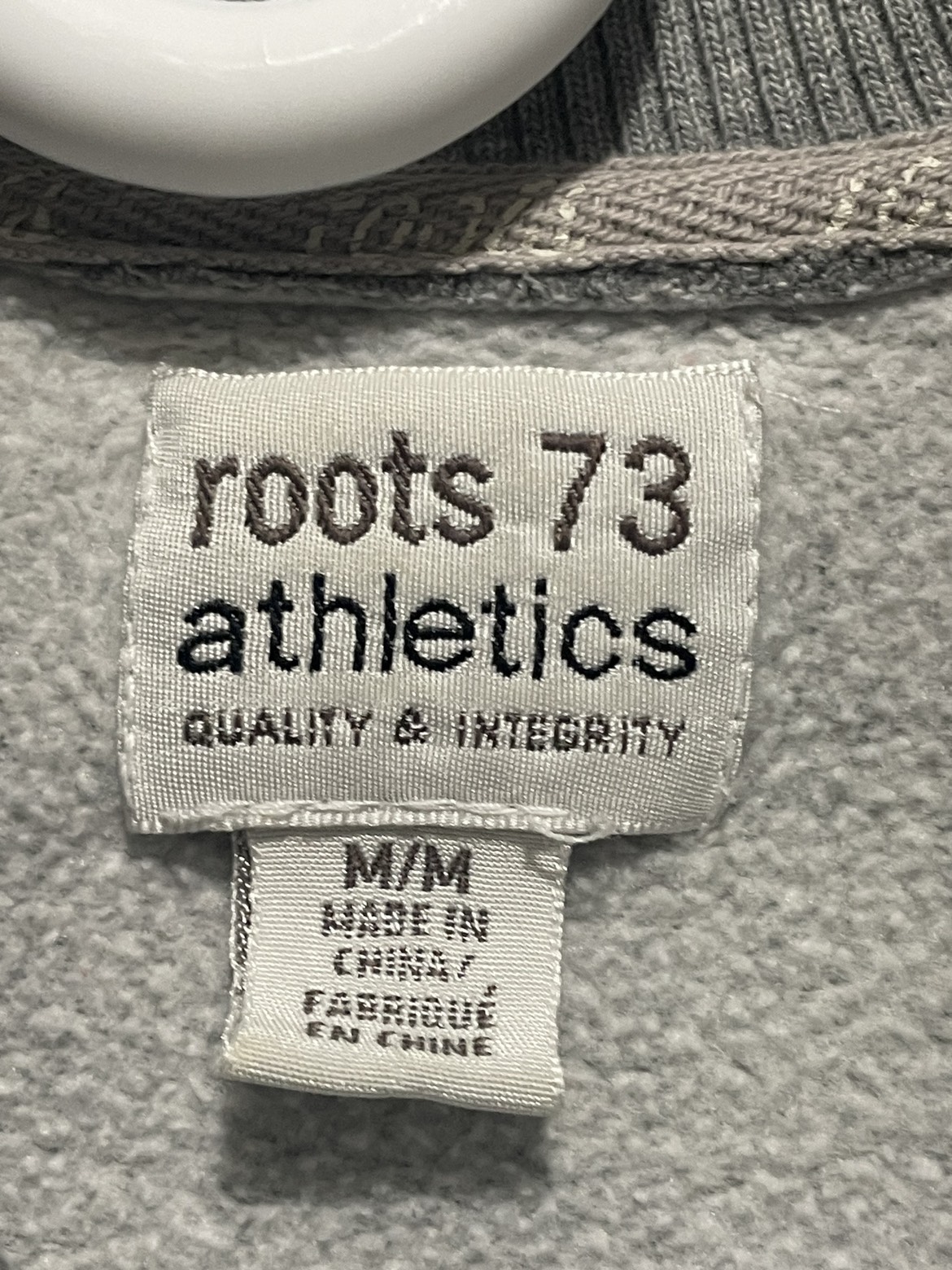 Roots Vintage Zipped Sweater - photo 5