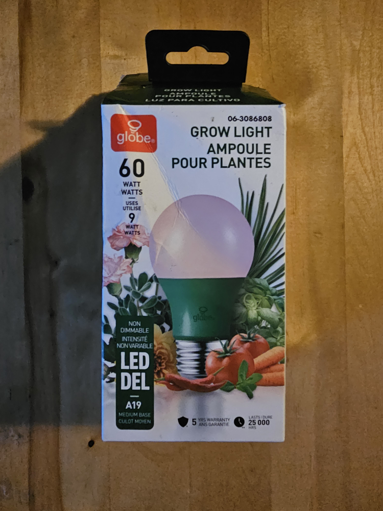 grow light  thumbnail