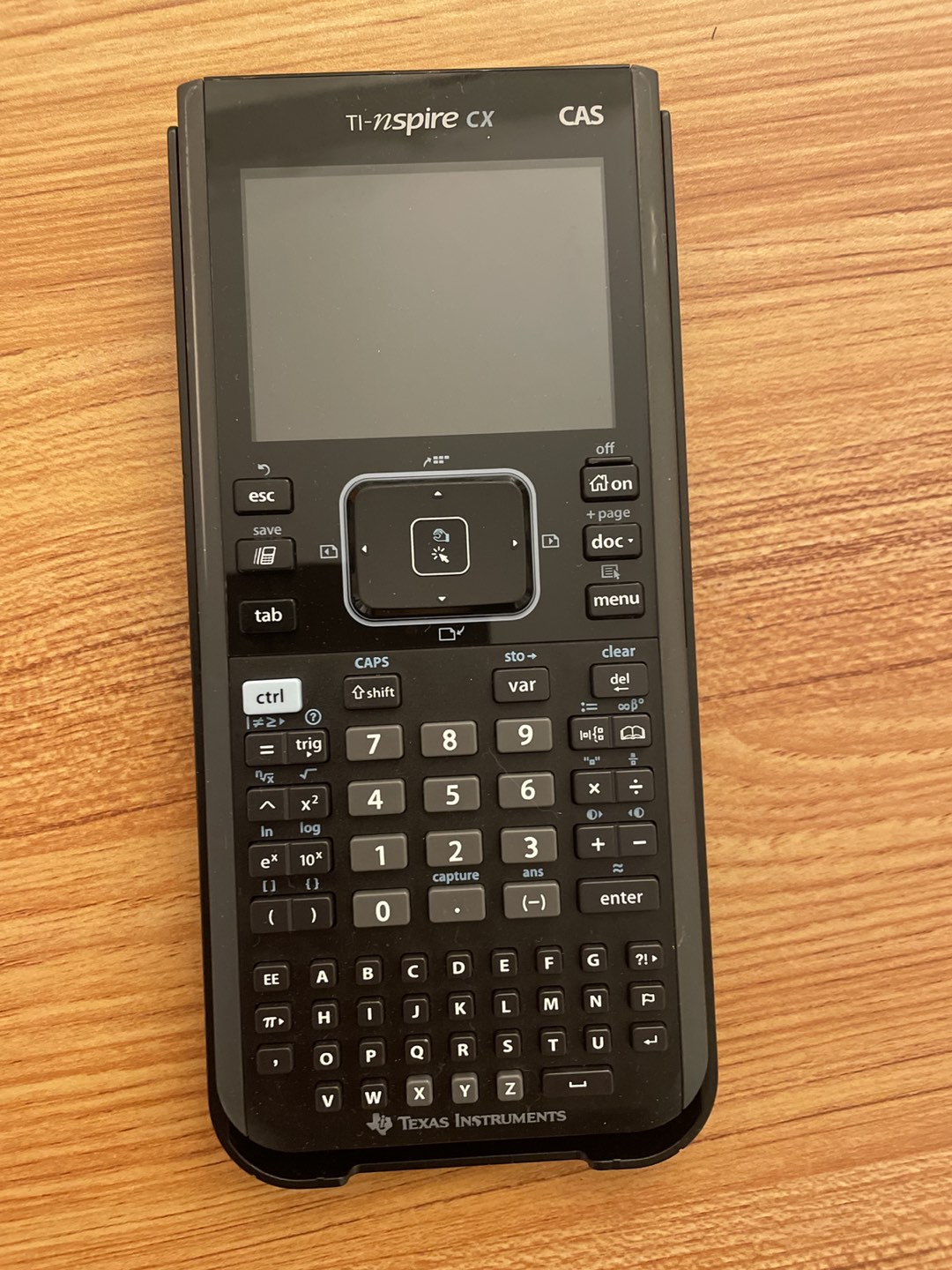 TI-nspire cx Calculator image indicator(2)