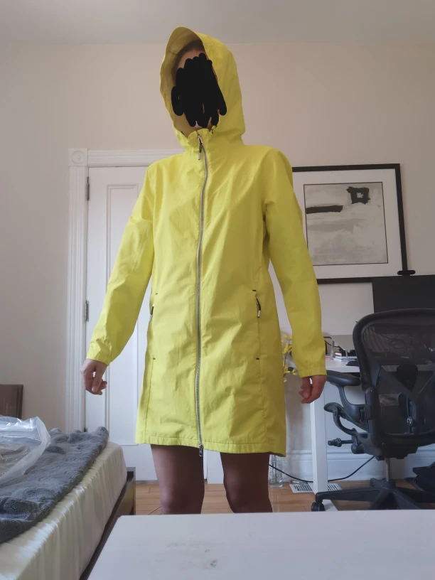 Lolë Rain Jacket (Women's Size M) - photo 5