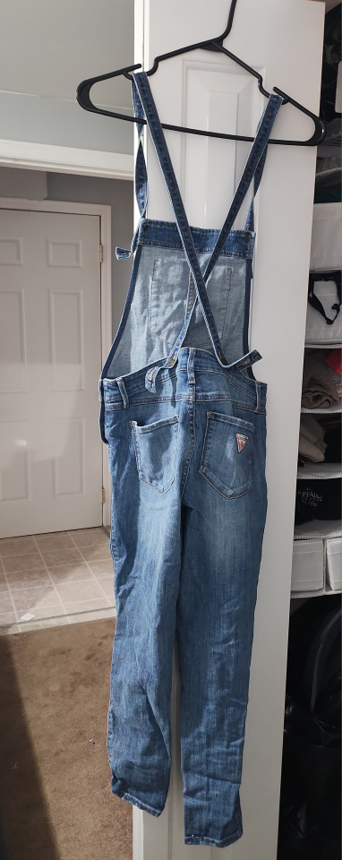 Overall Jean thumbnail