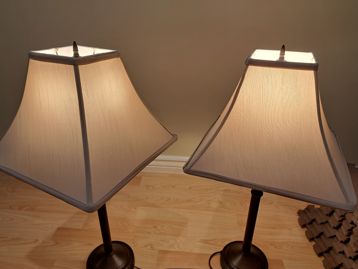 Table lamp sets 28"H - photo 4