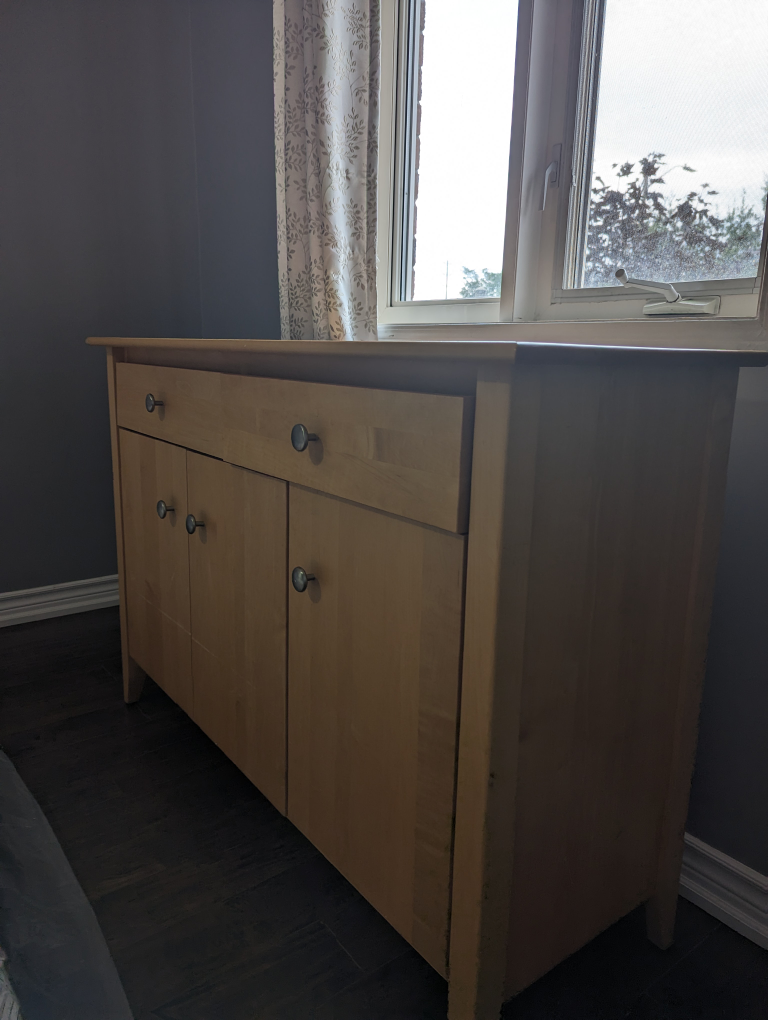 chest of drawers - photo 2